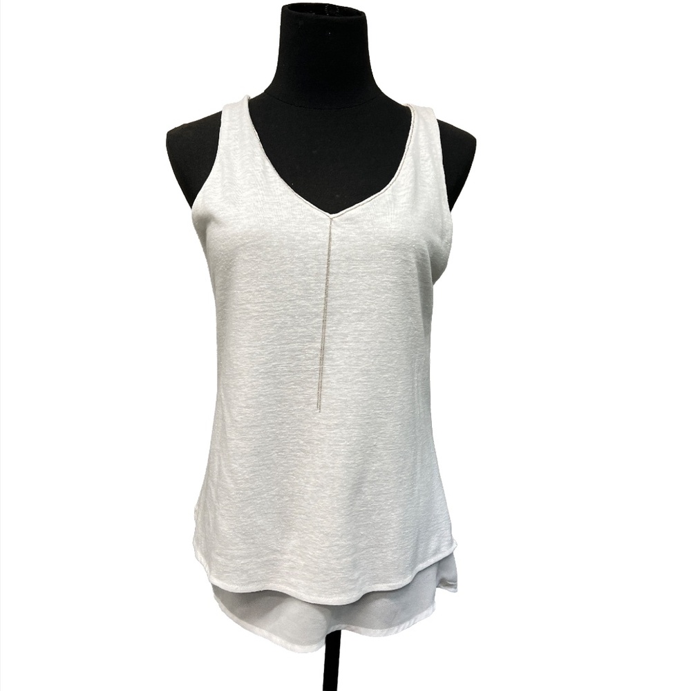 CROSBY TANK TOP SIZE S